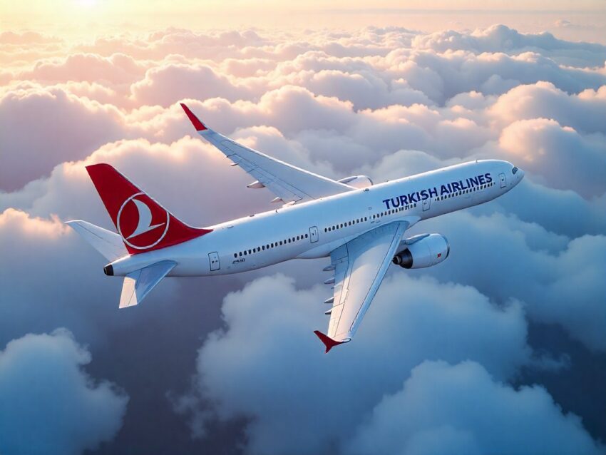 UAE Joins Iraq, Saudi Arabia, Syria, And Other Countries In Middle East ,
Turkish Airlines,