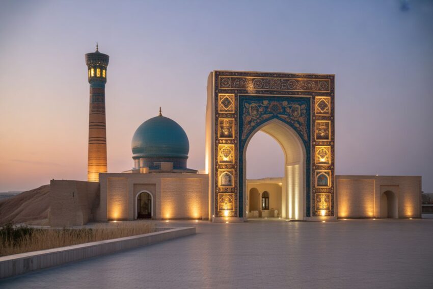 Turkmenistan – Emerging Tourism