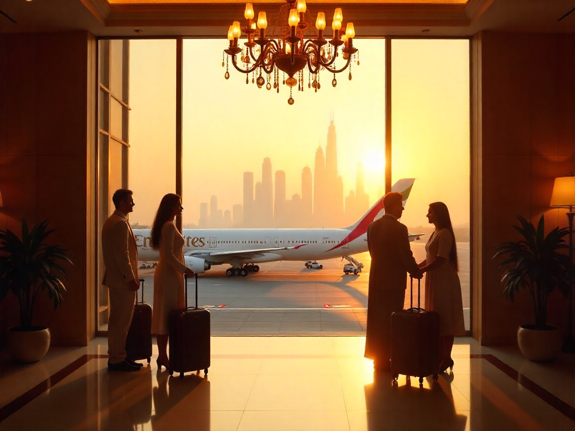 India Leads The Way As Uae’s Tourism Boom Continues, How Emirates, Etihad, And Dubai Hotels Are Benefiting From Record-breaking Growth This Year