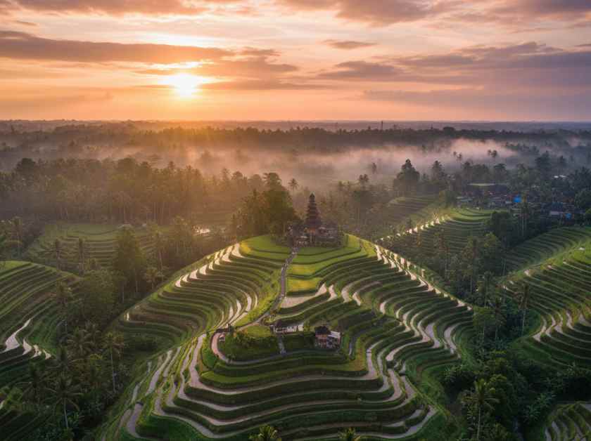 Now, Ubud Road Collapse Disrupts Bali Day Trips: Impact on Tourism in Central Bali