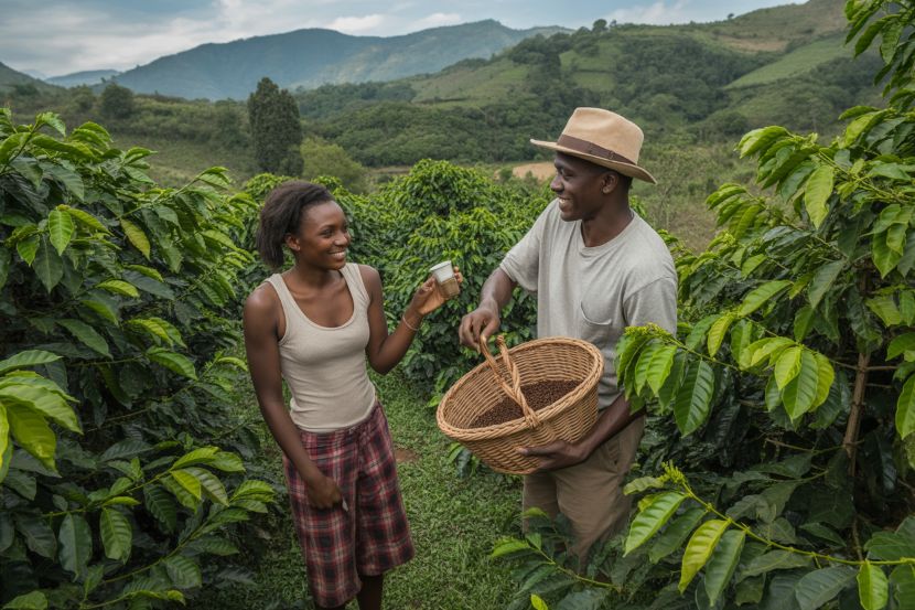 Uganda Expands Coffee Export Strategy