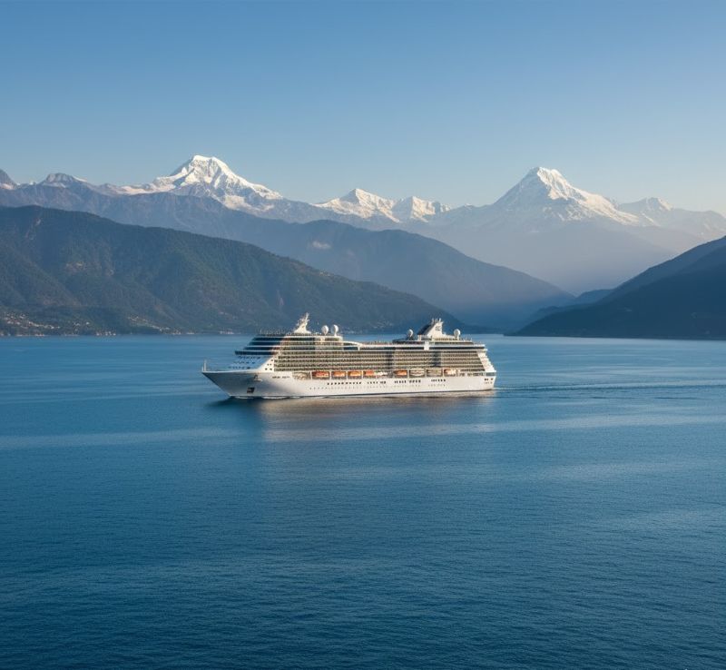 Seabourn Is Rewriting the Rules of Luxury Travel with Massive Savings and Credit. Will This Event Define Your Next Decade of Exploration?