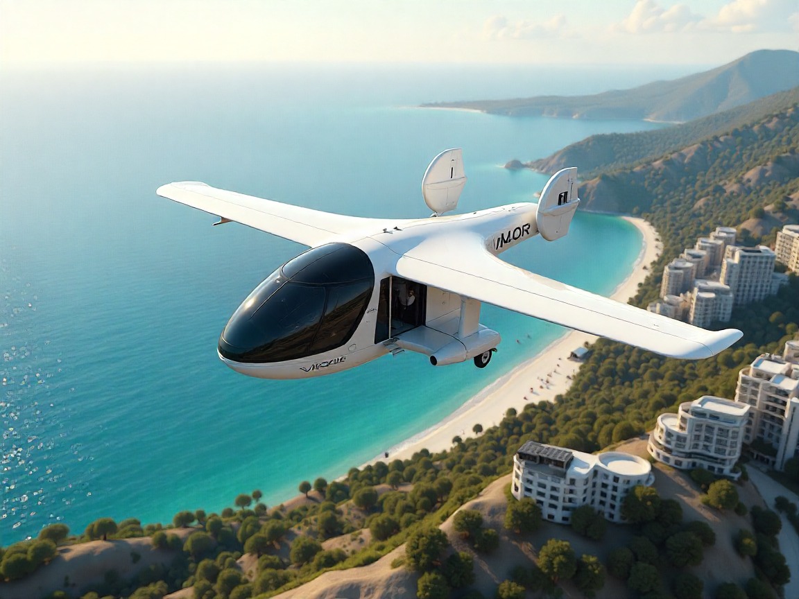 2 News Article Image Представлен Valo eVTOL компании Vertical Aerospace: Является ли это будущее воздушных перевозок? Крупные авиакомпании и роскошные курорты обращают внимание на электрический полет!