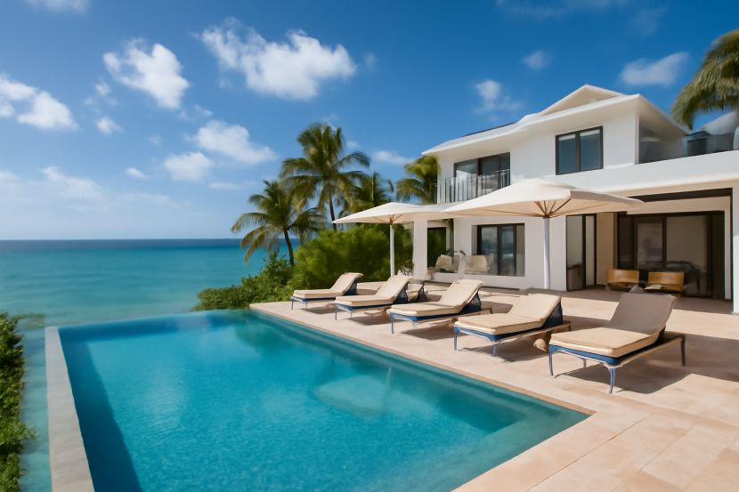 Villa - travel and tour world Trending villa destinations for 2026: explore top locations for luxury getaways