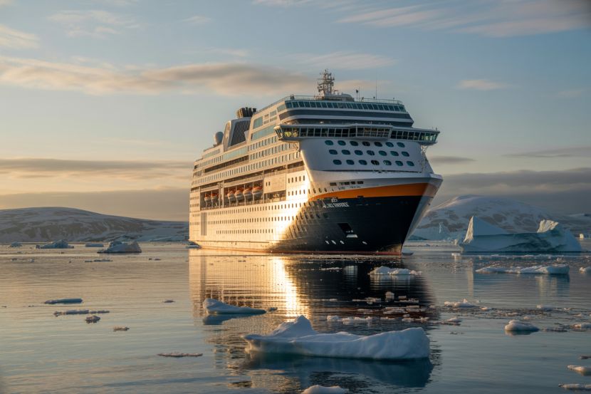 Atlas Ocean Voyages Records Historic Sales Growth in 2025 Atlas Ocean Voyages Records Historic Sales Growth in 2025