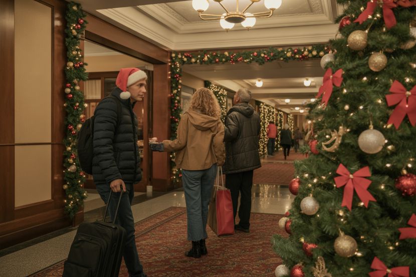 Survey: Americans Choose Hotels for Better Amenities and Pricing Transparency Survey: Americans Choose Hotels for Better Amenities and Pricing Transparency