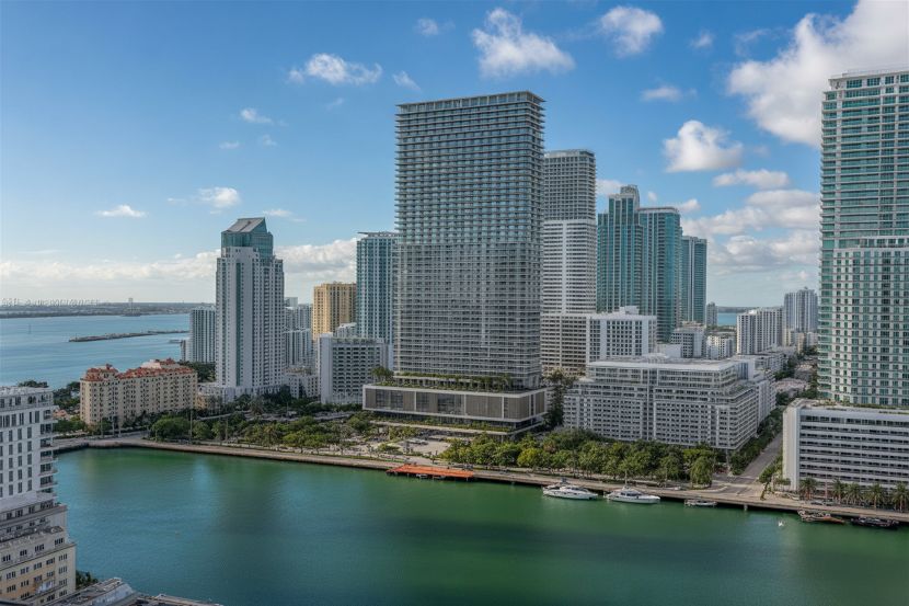 A new landmark development in miami’s brickell district, poised to redefine luxury living and tourism.