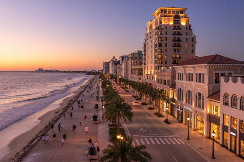 West-palm-b - travel and tour world