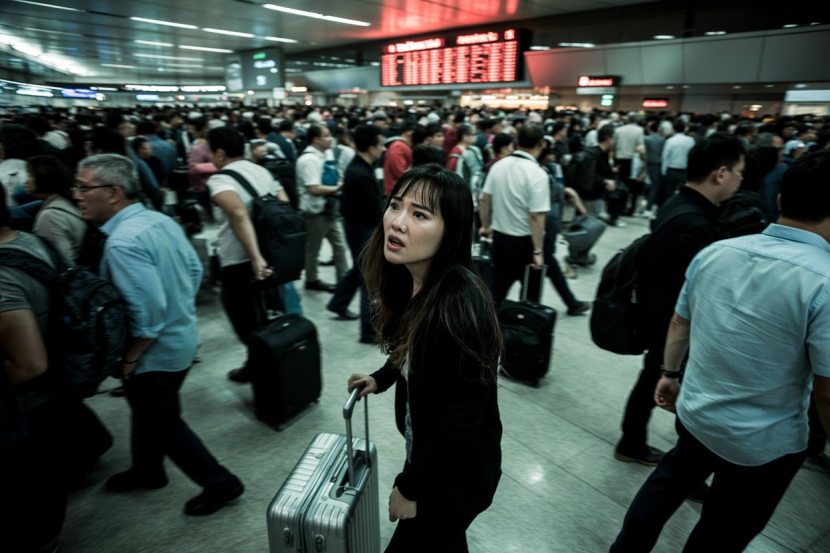 Hundreds Of Passengers Abandoned In Singapore, Thailand, Indonesia, And Malaysia 