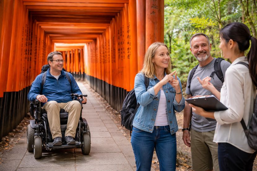 Explore Japan Hassle-Free with Accessible Travel Agencies Now Available Online