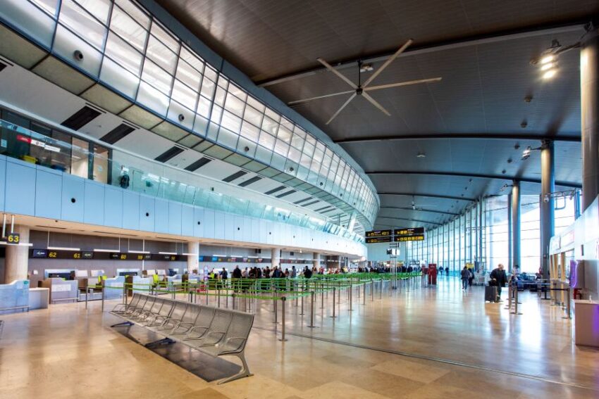 Valencia Airport