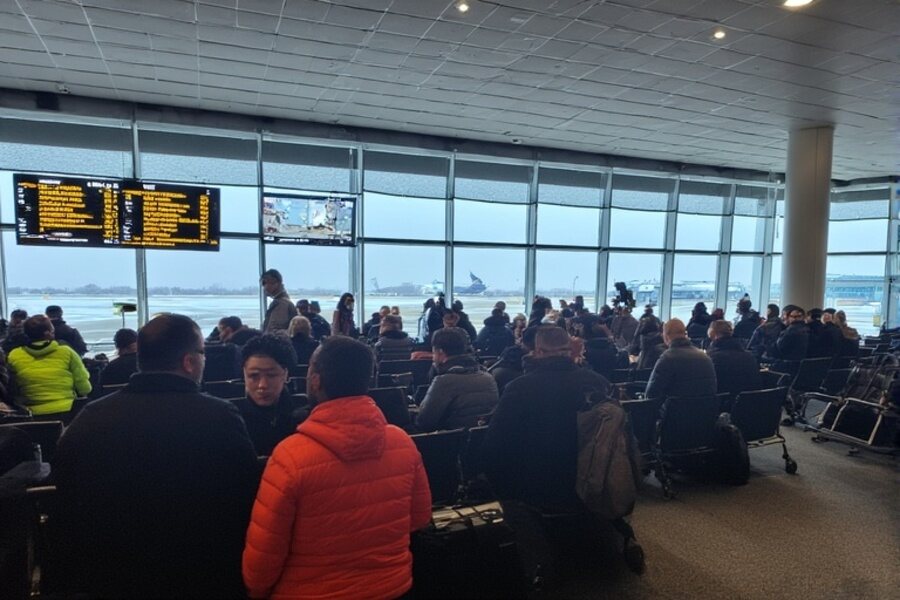 Hundreds Of Passengers Stranded Across Italy, Spain, Portugal, Netherlands, Germany, And More As Air France Delays 253 Flights And Cancels Over 20 Flights In Nantes, Madrid, Hamburg, Malaga, And Berlin