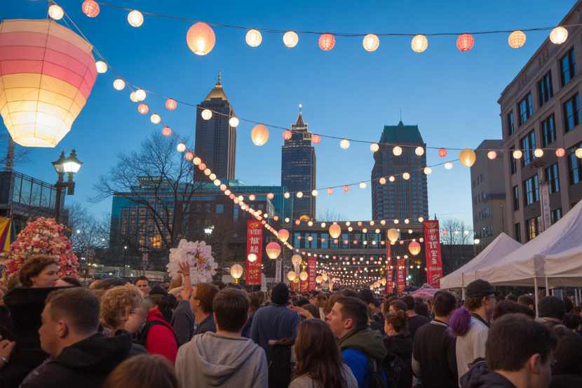 Experience the Unstoppable Energy of Atlanta in January: 10 Epic Festivals You Can’t Afford to Miss!