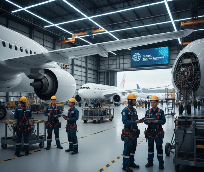 LAUNCH and JMC Aviation Merge to Create One of the World’s Largest Aviation Workforce Solutions Providers with Enhanced Global Capabilities