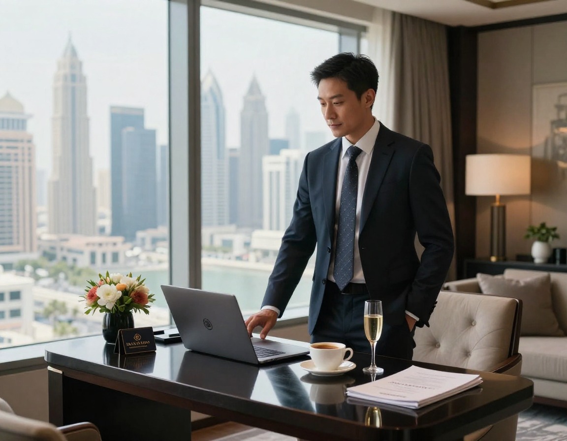 Why Business Travelers Are Flocking to Four Seasons, Mandarin Oriental, and Aman in 2025 – You Won’t Believe What Sets Them Apart!