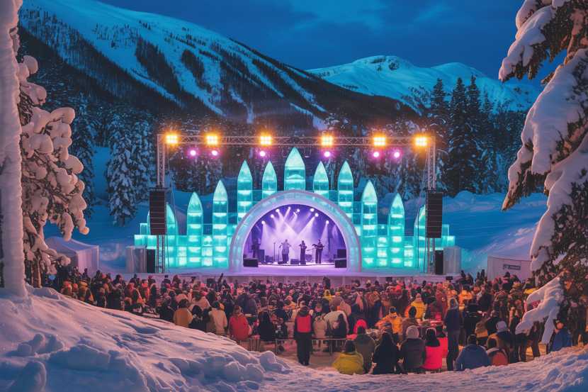 Blizzard Music Festival 2026: Where Snow, Music, and Magic Collide – Get Ready for the Most Insane Winter Bash!