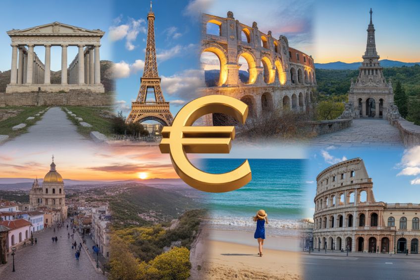 Bulgaria, germany, greece, france, italy, and spain