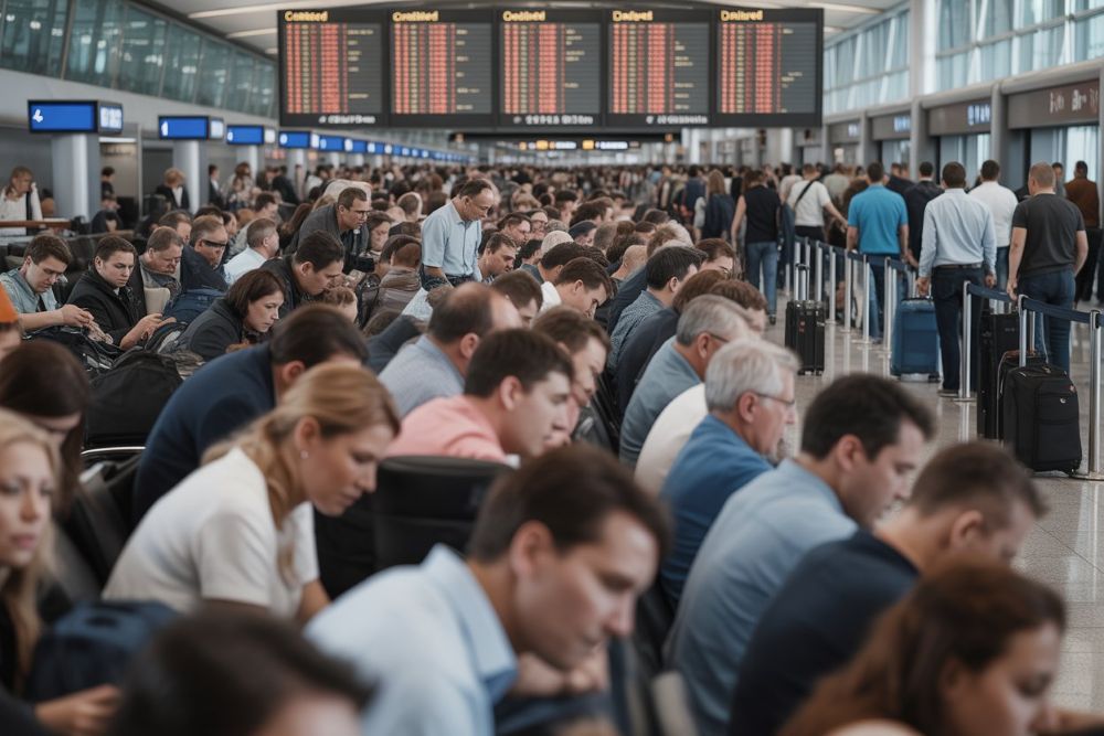 Thousands of Passengers Isolated in Canada as Air Canada, Alaska, WestJet, Porter and More Airlines Cancel 127 and Delay 343 Flights Amid Severe Weather, Affecting Toronto, Vancouver, Ottawa, Halifax and Others