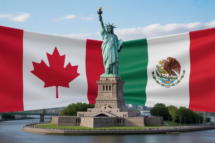 Mexico and canada cross-border tourism to the us set to face plenty of new travel changes in 2026 with increased fees, stricter visa processes due to security measures, and reporting requirements: everything you need to know - travel and tour world Mexico and canada cross-border tourism to the us set to face plenty of new travel changes in 2026 with increased fees, stricter visa processes due to security measures, and reporting requirements: everything you need to know