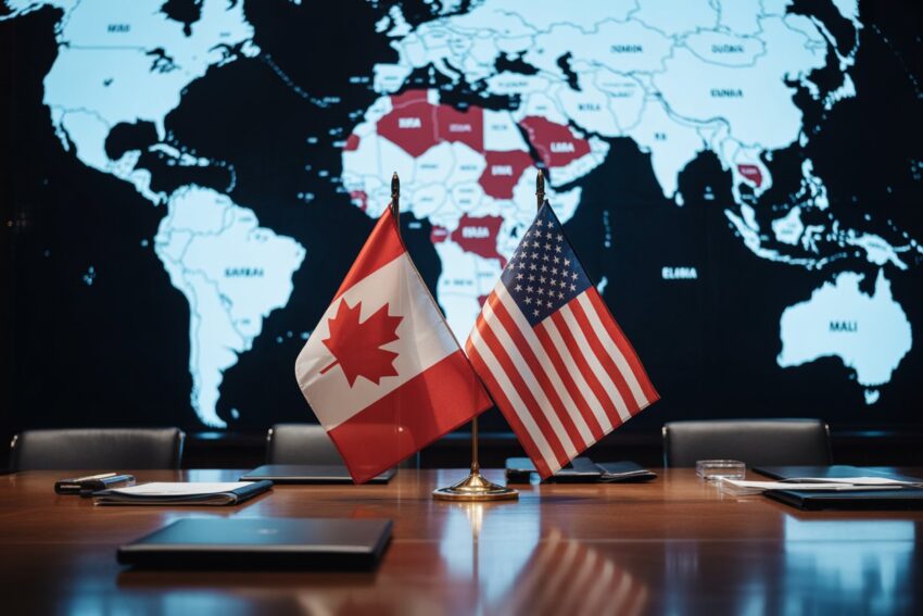 Canada and us - travel and tour world