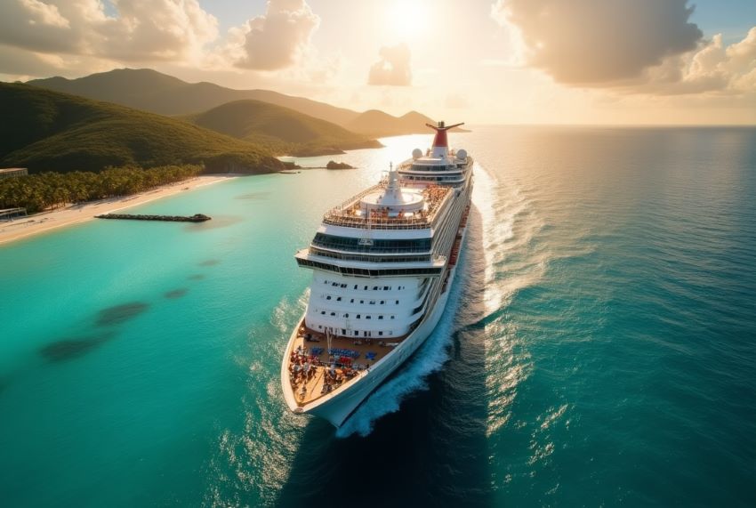 Discover Paradise On A Carnival Dream Cruise To The Caribbean And Central America