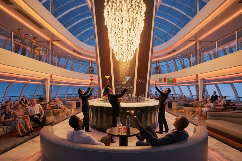 Celebrity Xcel Cruise Ship Set to Impress in 2026 with Luxury Dining ...