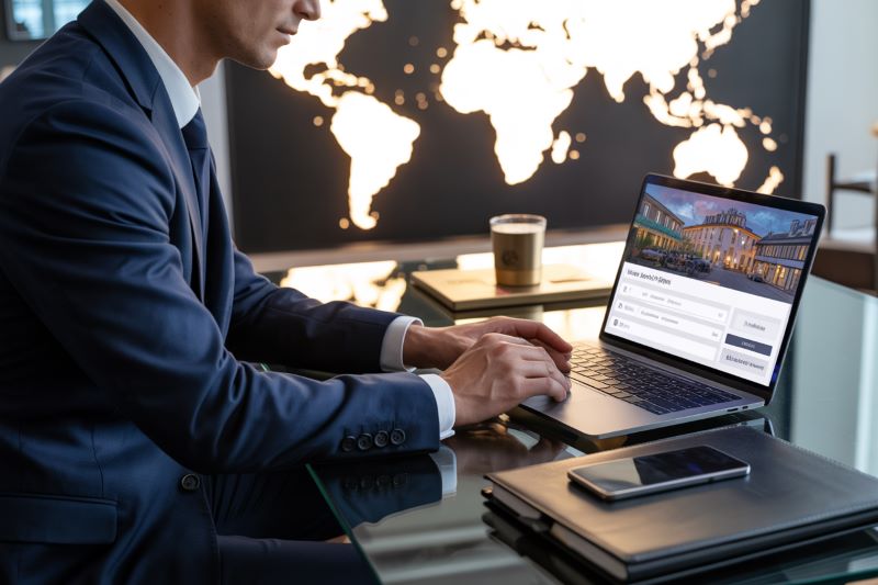 Flight centre's extended partnership with hotelhub guarantees superior global travel solutions for corporate clients