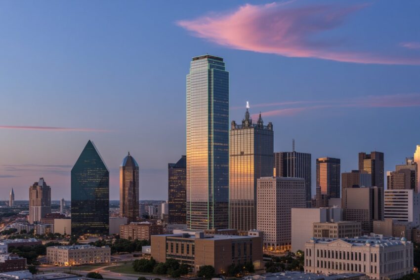 Dallas - travel and tour world