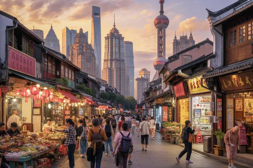 Shanghai’s “Discover Shanghai” Tourism Guide Competition Ushers in a New Era of Travel Planning and Visitor Experiences