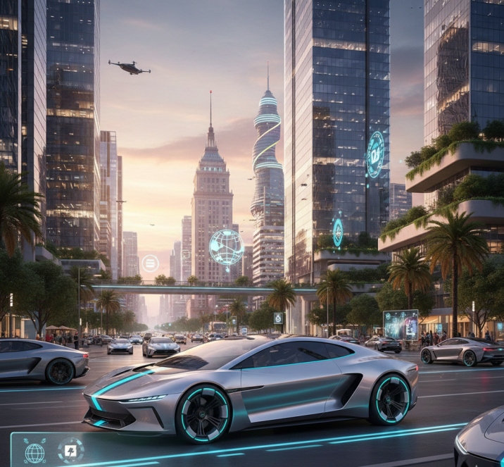 شركة BYD تسير على الطريق الصحيح لتجاوز شركة تسلا بنمو قياسي في المكسيك وأوروبا والصين، مما يغذي تحولاً عالمياً في سوق السيارات الكهربائية - Travel And Tour World