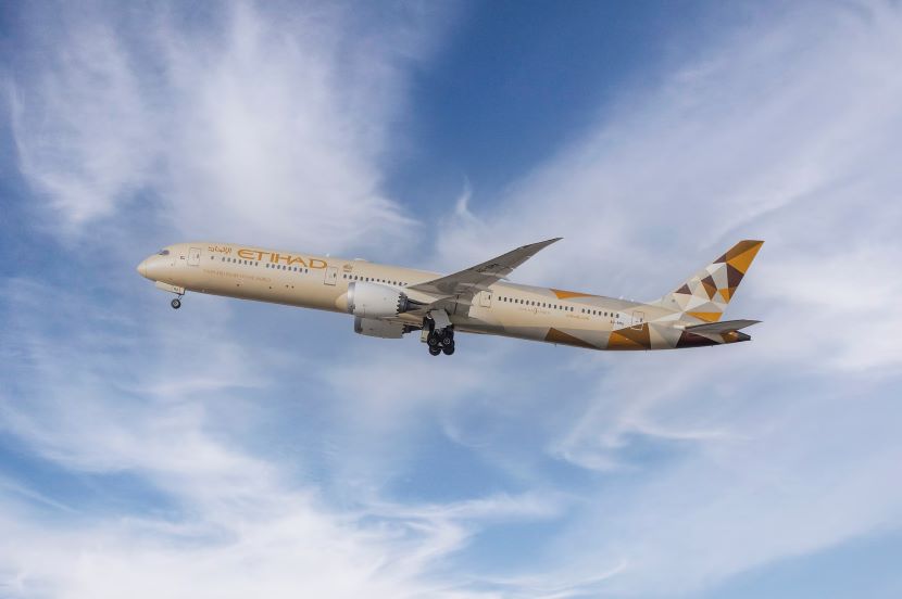 Etihad Airways Breaks Records in 2025 With Unmatched Travel Growth and Passenger Surge