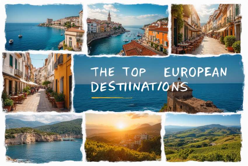 Bordeaux Joins Occitanie, Valencia, Barcelona, And Lisbon: Discover The Ultimate Expats’ Dream European Destinations With Perfect Weather Year Round