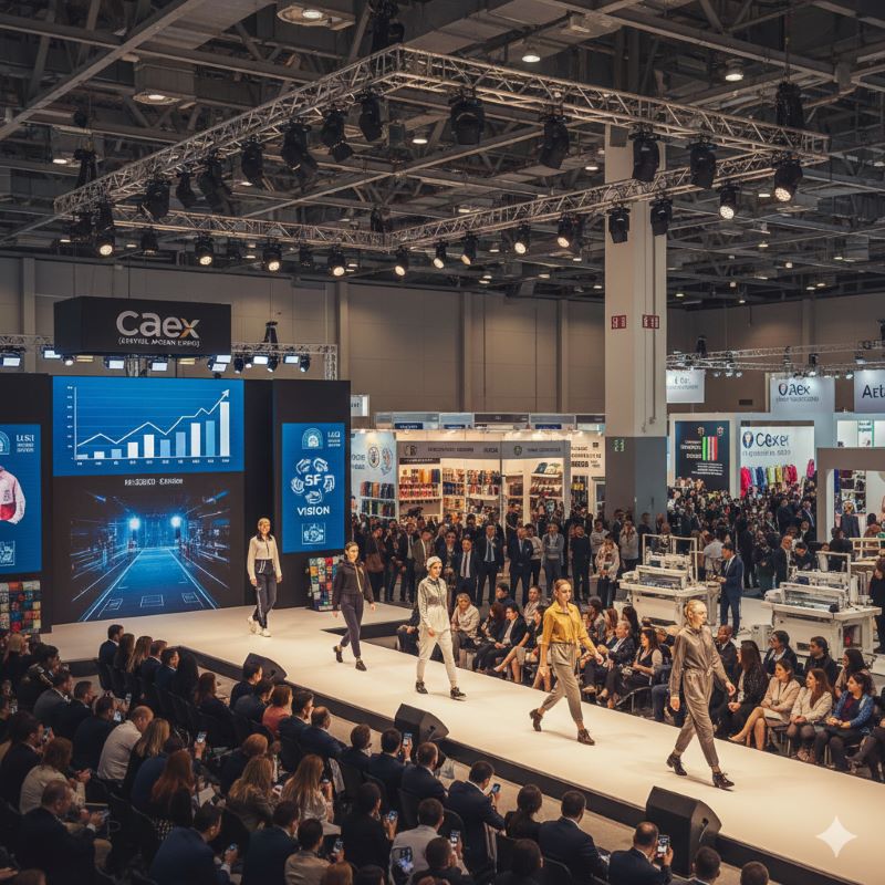 Tashkent fashion & textile expo 2026: a global powerhouse ignites as uzbekistan claims its throne in the world of luxury style - travel and tour world Tashkent fashion & textile expo 2026: a global powerhouse ignites as uzbekistan claims its throne in the world of luxury style