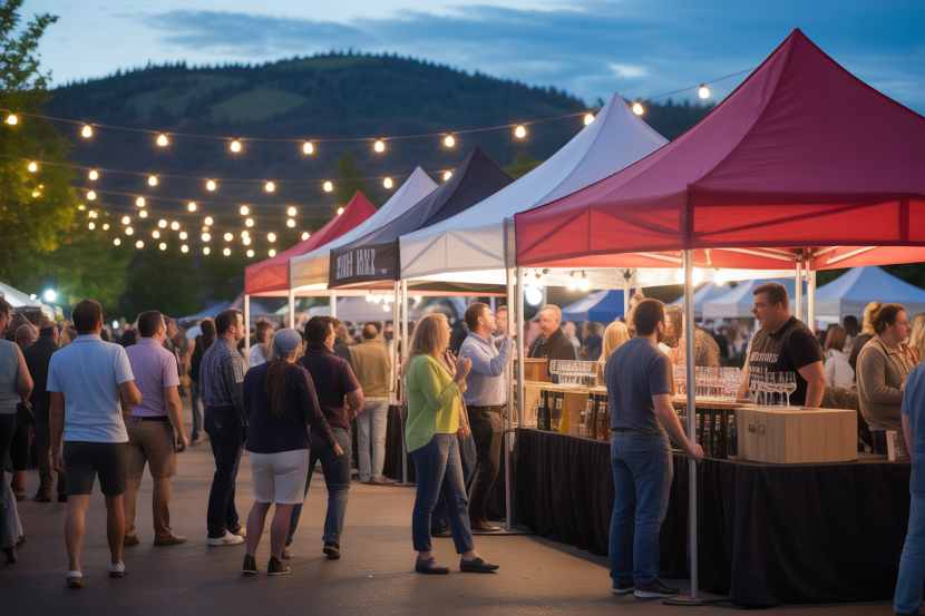 First Taste Oregon: The Unforgettable, Jaw-Dropping Festival That Will Leave Your Senses Completely Overwhelmed!