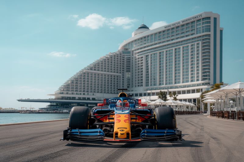 World of Hyatt Partners with Audi Revolut F1 Team to Offer Unmatched Luxury Travel Experiences for Motorsport Fans