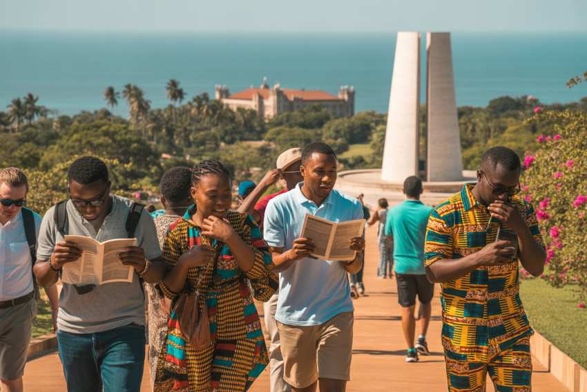 Ghana - travel and tour world Ghana