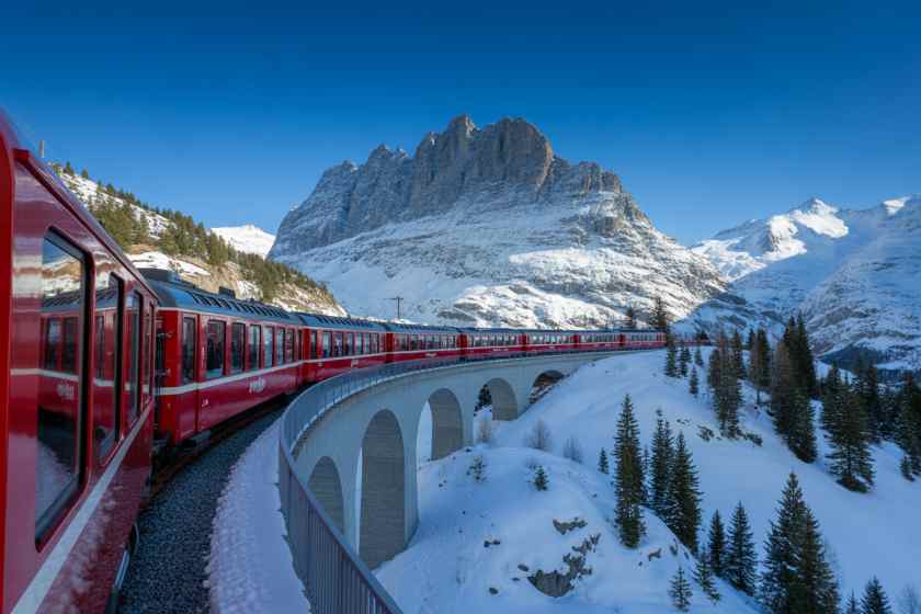 Glacier express