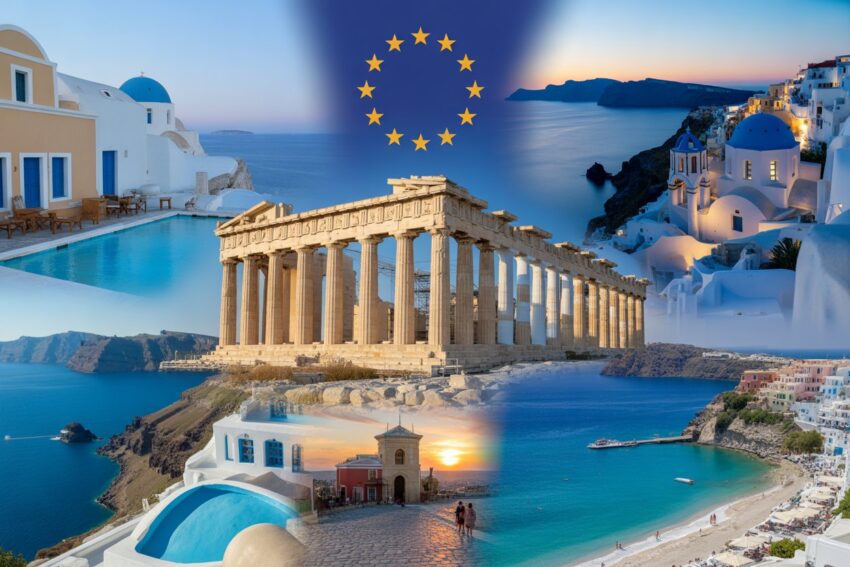 Spain , greece, germany, france, luxembourg, poland,  europe,