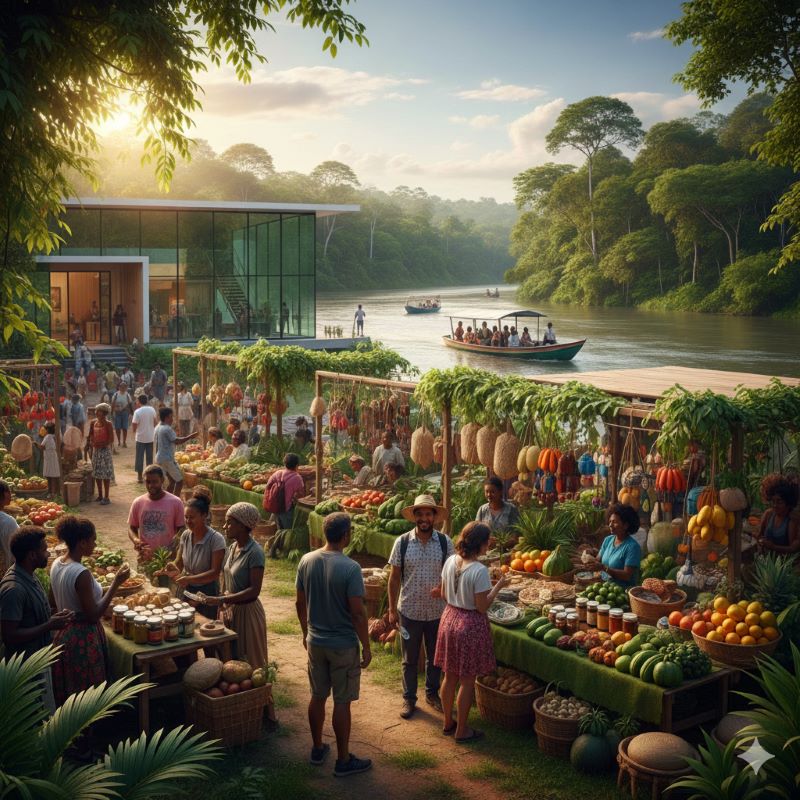 Guyana Tourism Breakthrough: A Record-Breaking Year Fuels the Soul of a Nation