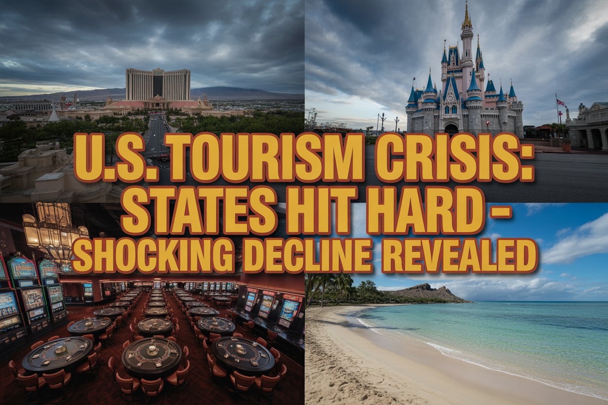 Hawaii Joins Nevada, California, New York, Florida Tourism in Dust as Dark Cloud Looms Over These US States, Now American Travel Sector Hit a Roadblock, New Update is Here - Travel And Tour World