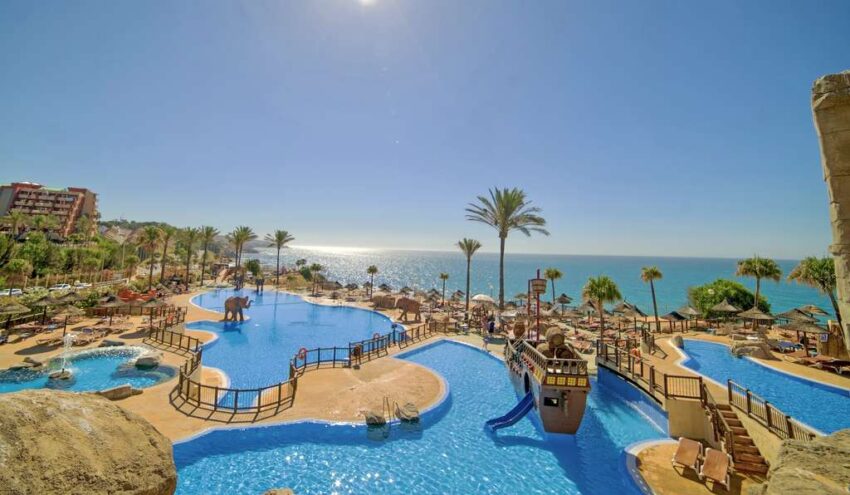 Holiday world resort in málaga - travel and tour world