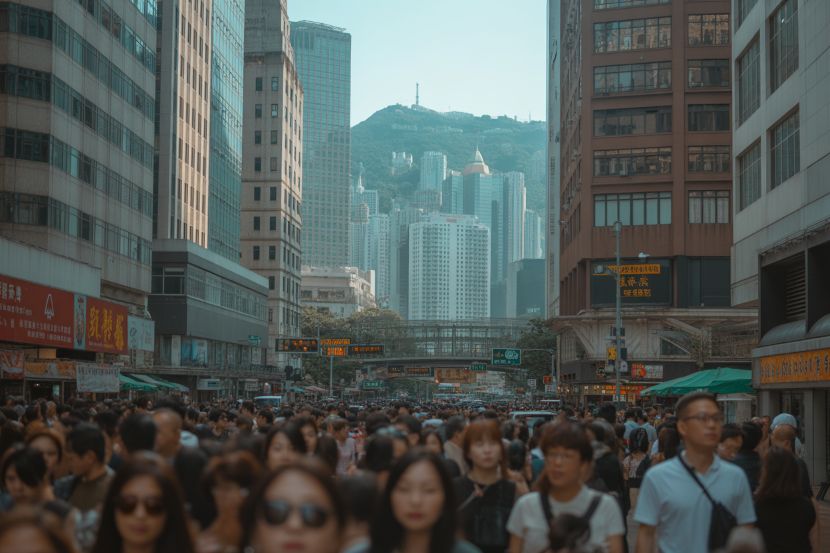 Nepali travelers can now apply for hong kong visitor visas online in 2026