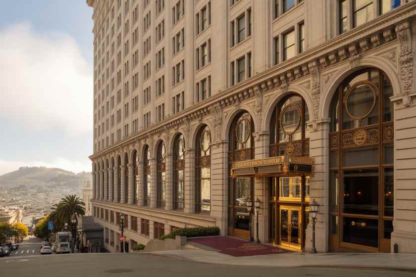 Hotel in san francisco - travel and tour world Hotel