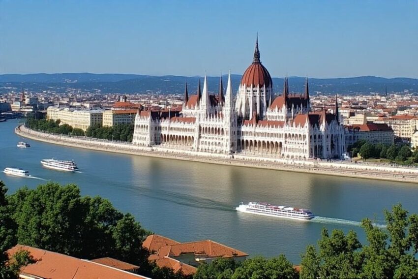 Hungary Joins Austria, Poland, Latvia, Croatia, Finland, and Other European Powerhouses,
Tourist Arrivals,