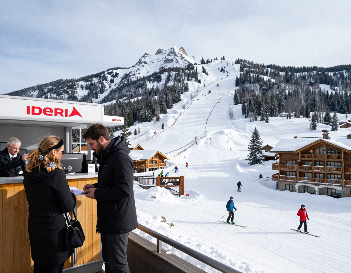 Iberia, Lufthansa, Qatar Airways, American Airlines, and Emirates Are Racing to Secure Their Share of the Winter Tourism Gold Rush in Spain, Japan, the U.S., and Canada!