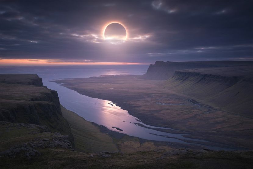Iceland, Greenland, Spain to Welcome World’s Greatest Eclipse – Don’t Miss the 2026 Total Solar Showdown!