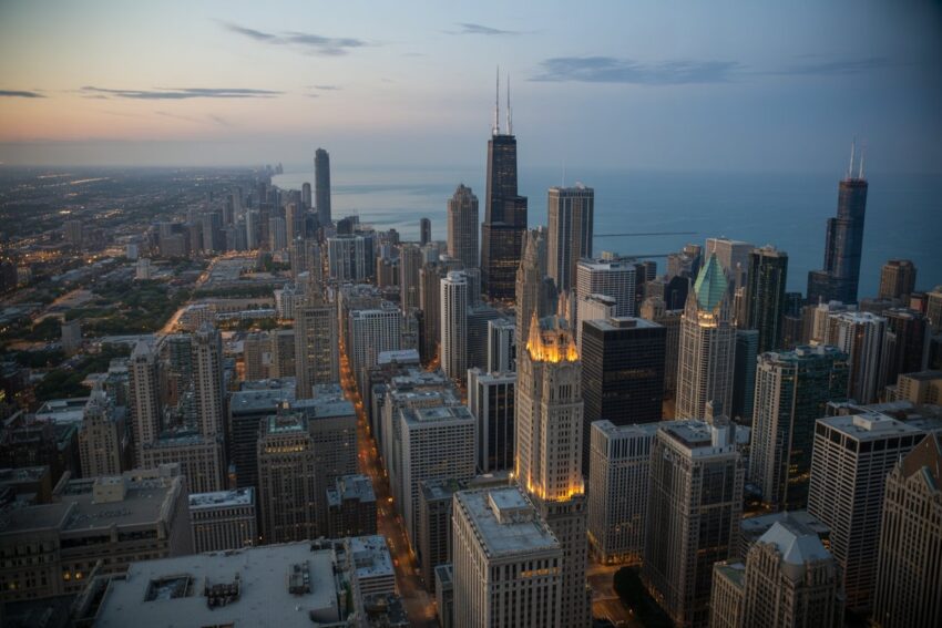 Illinois - travel and tour world