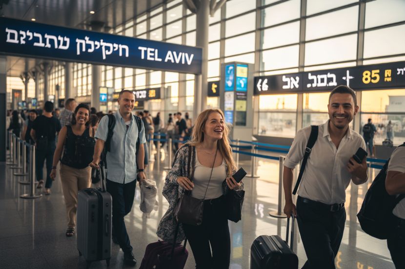 Israel tourism