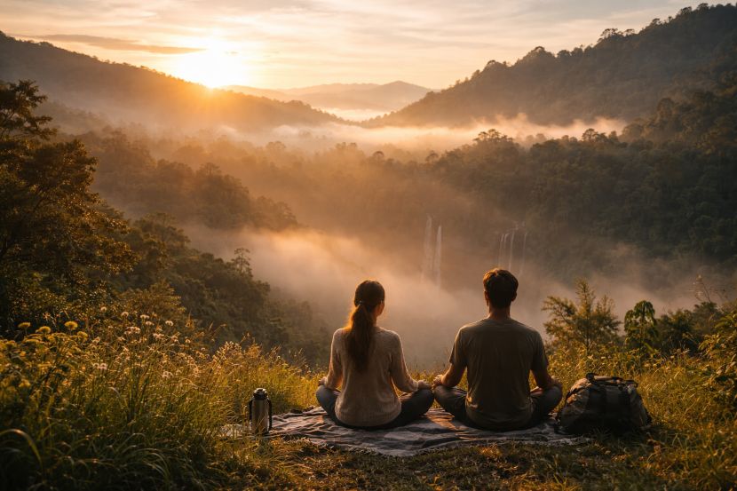 Restorative Travel in 2026: Jacada Guide to Mindful and Regenerative ...