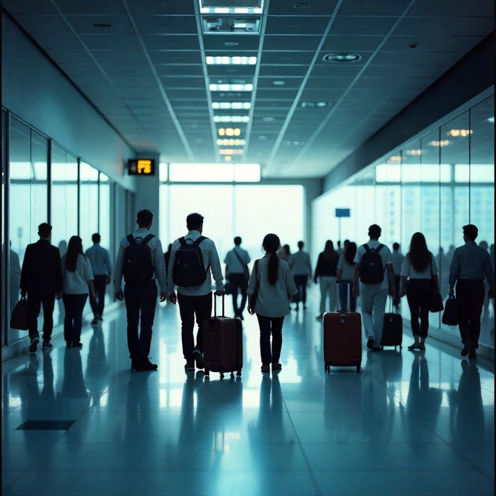 Hundreds of Flights Disrupted across Japan as Ibex, Hokkaido Air, ANA Wings, All Nippon and others Face 45 Cancellations and 714 Delays in Airports of Tokyo, Sapporo, Osaka, Sendai, Hakodate and more, New Update